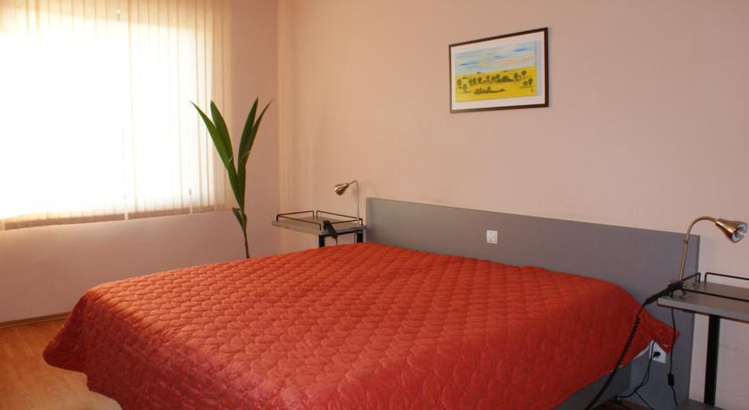 Atm Center Hotel Sofia Room photo