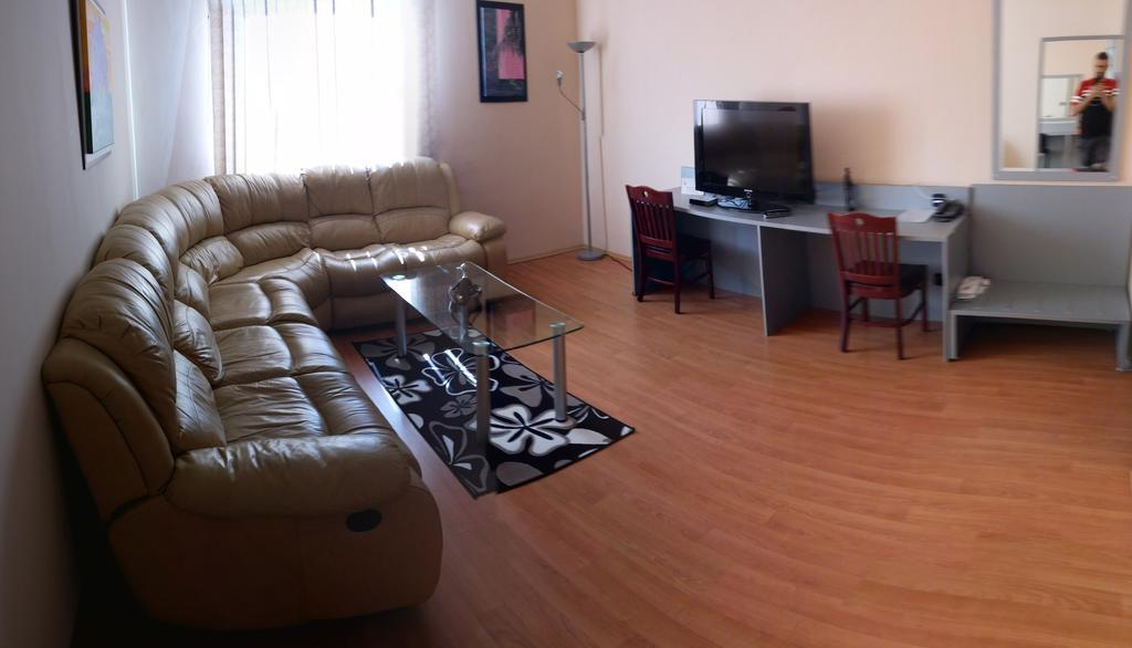 Atm Center Hotel Sofia Room photo