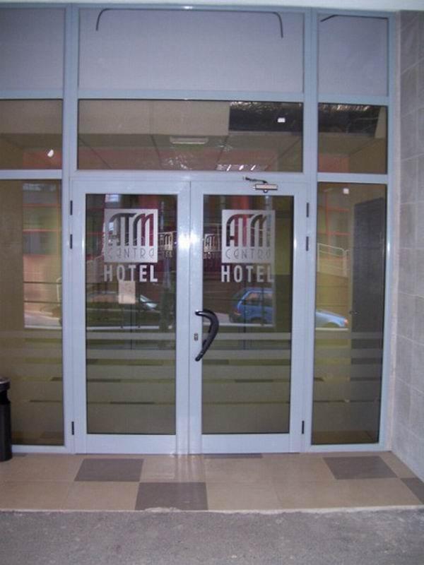 Atm Center Hotel Sofia Exterior photo