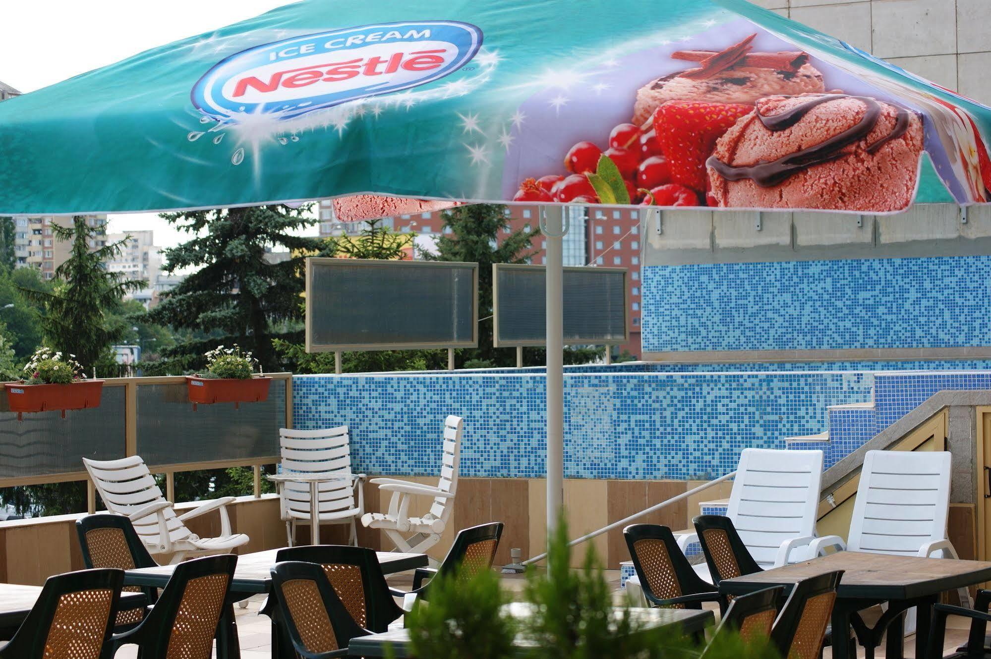 Atm Center Hotel Sofia Exterior photo